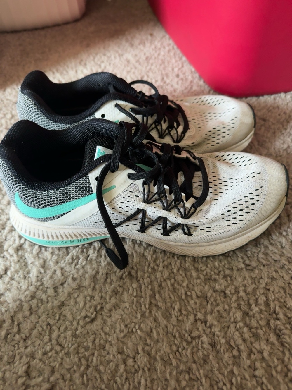 Nike Air Zoom Winflo Running Shoes Women’s US 7.5